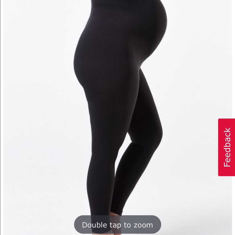 Spanx Mama Look at Me Now leggings